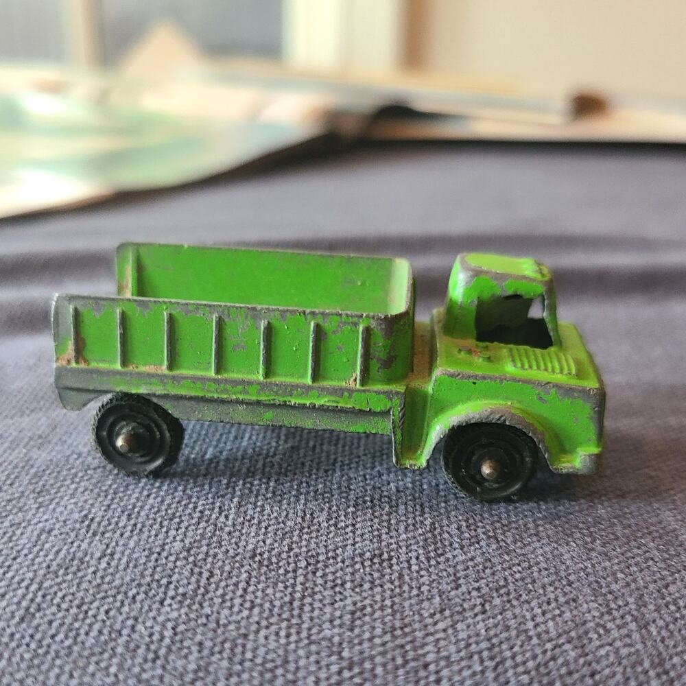 Tootsie Toy Shuttle Truck - 1967